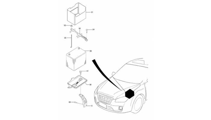 Аккумулятор FAW Besturn B50